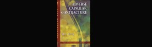 Adverse capsular contracture book cover