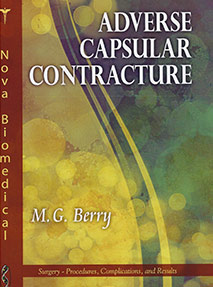 Adverse capsular contracture book