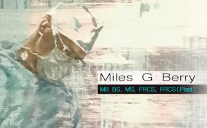 Miles G Berry home banner