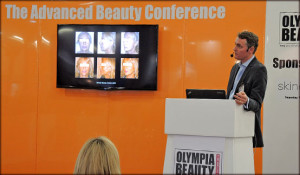 Mr Miles G Berry MS, FRCS (Plast) at the Advanced Beauty Conference