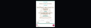 BAPRAS aesthetic prize