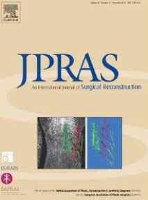 JPRAS magazine cover