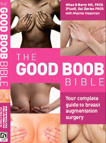 Good Boob Bible book