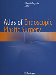 Atlas of endoscopic plastic surgery book cover