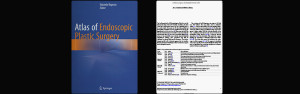 Atlas of endoscopic plastic surgery book
