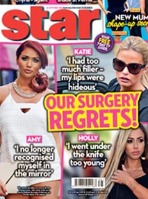Our surgery regrets Star News