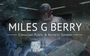 Plastic Surgeon Miles G Berry home banner