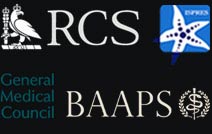 UK Surgeon Miles Berry member of ISPRES GMC UKAAPS